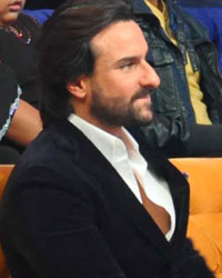 Saif Ali Khan at Humshakals Promotion on JDJ 7