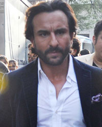 Saif Ali Khan at Humshakals Promotion on JDJ 7