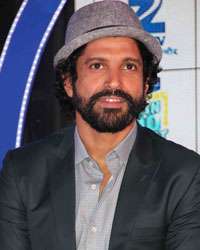 Farhan Akhtar at I Can Do That Show Launch