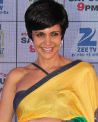 Mandira Bedi at I Can Do That Show Launch