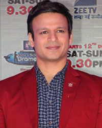 Vivek Oberoi at Indias Best Dramebaaz Press Meet