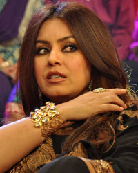 Mahima Chaudhary at On The Sets of Ticket to Bollywood