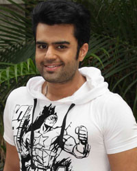 Manish Paul at Jhalak Dikhhla Jaa Contestants Press Meet