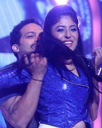 Kritika Kamra at Jhalak Dikhhla Jaa Season 7 Grand Launch