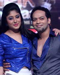 Kritika Kamra at Jhalak Dikhhla Jaa Season 7 Grand Launch