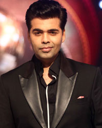 Karan Johar at Jhalak Dikhhla Jaa Season 7 Grand Launch