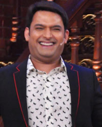 Kapil Sharma at Kaanchi Promotion CNWK