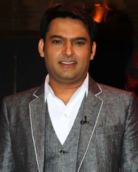 Kapil Sharma at Kapil Sharma at Anupam Kher Show