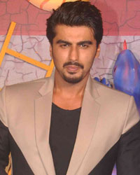 Arjun Kapoor at Khatron Ke Khiladi 7 Press Meet