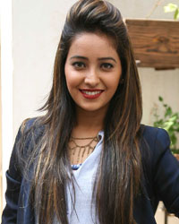 Asha Negi at Khatron Ke Khiladi New Season Launch