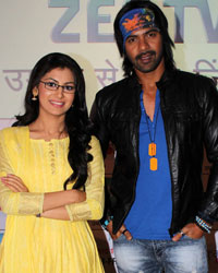 Sriti Jha and Shabbir Ahluwalia Sriti Jha and Shabbir Ahluwalia