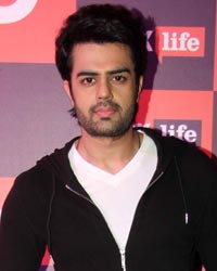 Manish Paul at Launch of TV Channel Fox Life