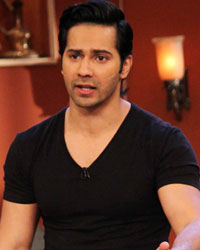 Varun Dhawan at Main Tera Hero Film Promotion