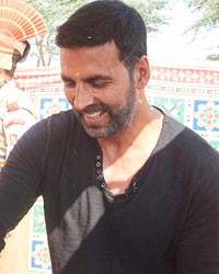 Akshay Kumar at Mission Sapne Season 2