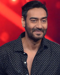 Ajay Devgn and Amitabh Bachchan Ajay Devgn and Amitabh Bachchan