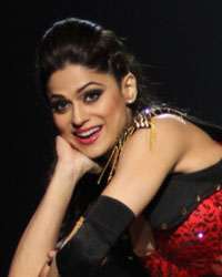 Shamita Shetty at On The Sets of Jhalak Dikhla Jaa Reloaded