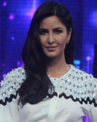 Katrina Kaif at Phantom Promotion on the Sets of Dance Plus