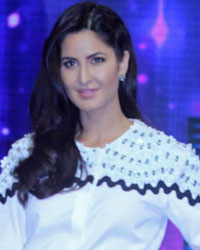 Katrina Kaif at Phantom Promotion on the Sets of Dance Plus