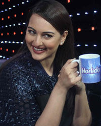 Sonakshi Sinha at Phantom Promotion on Indian Idol Junior