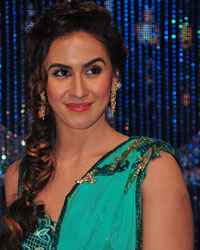 Lauren Gottlieb at Phantom Promotion on Jhalak Dikhhla Jaa