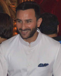 Saif Ali Khan at Phantom Promotion on Jhalak Dikhhla Jaa