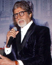 Aahana Kumra, Sarika and Amitabh Bachchan Aahana Kumra, Sarika and Amitabh Bachchan