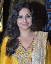 Vidya Balan at Promotion of Bobby Jasoos