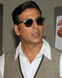 Akshay Kumar at Promotion of Film Holiday