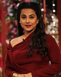 Vidya Balan at Promotion of Film Shaadi Ke Side Effects