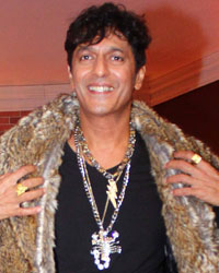 Chunky Pandey at Promotion of Humshakals