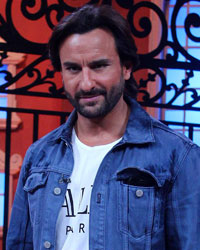 Saif Ali Khan at Promotion of Humshakals