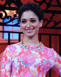 Tamanna Bhatia at Promotion of Humshakals