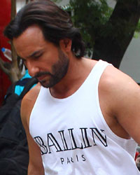 Saif Ali Khan at Promotion of Humshakals