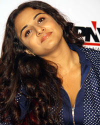 Vidya Balan at Promotion of Shaadi Ke Side Effects