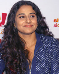 Vidya Balan at Promotion of Shaadi Ke Side Effects