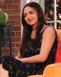 Esha Deol at Roadies Judges on CNWK