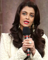 Aishwarya Rai at Sarbjit Promotion on Indias Got Talent