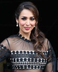 Malaika Arora at Sarbjit Promotion on Indias Got Talent