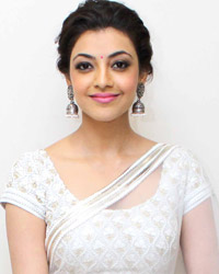 Kajal Agarwal at Savdhaan India Samman Awards 2016