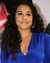 Vidya Balan at Shaadi ke Side Effects Promotion