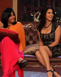 Ragini MMS 2 promotion on the sets of Comedy Nights With Kapil