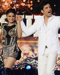 Shamita Shetty at Super Finale of Jhalak Dikhhla Jaa Reloaded