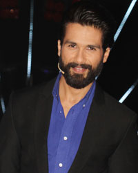 Shahid Kapoor at Super Finale of Jhalak Dikhhla Jaa Reloaded