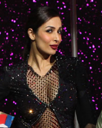 Malaika Arora at Teenage Mutant Ninja Turtles Promotion