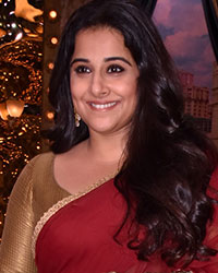 Vidya Balan at Tumhari Sulu Promotion On Aunty Boli Lagao Boli