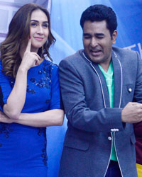 Lauren Gottlieb at Welcome to Karachi Promotion on Comedy Classes