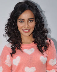 Neha Sharma at Youngistaan Promotion on the Sets of FIR