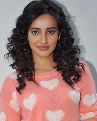 Neha Sharma at Youngistaan Promotion on the Sets of FIR