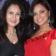 Neetu Chandra and Poonam Dhillon