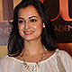 Diya Mirza at 13th IIFA Voting